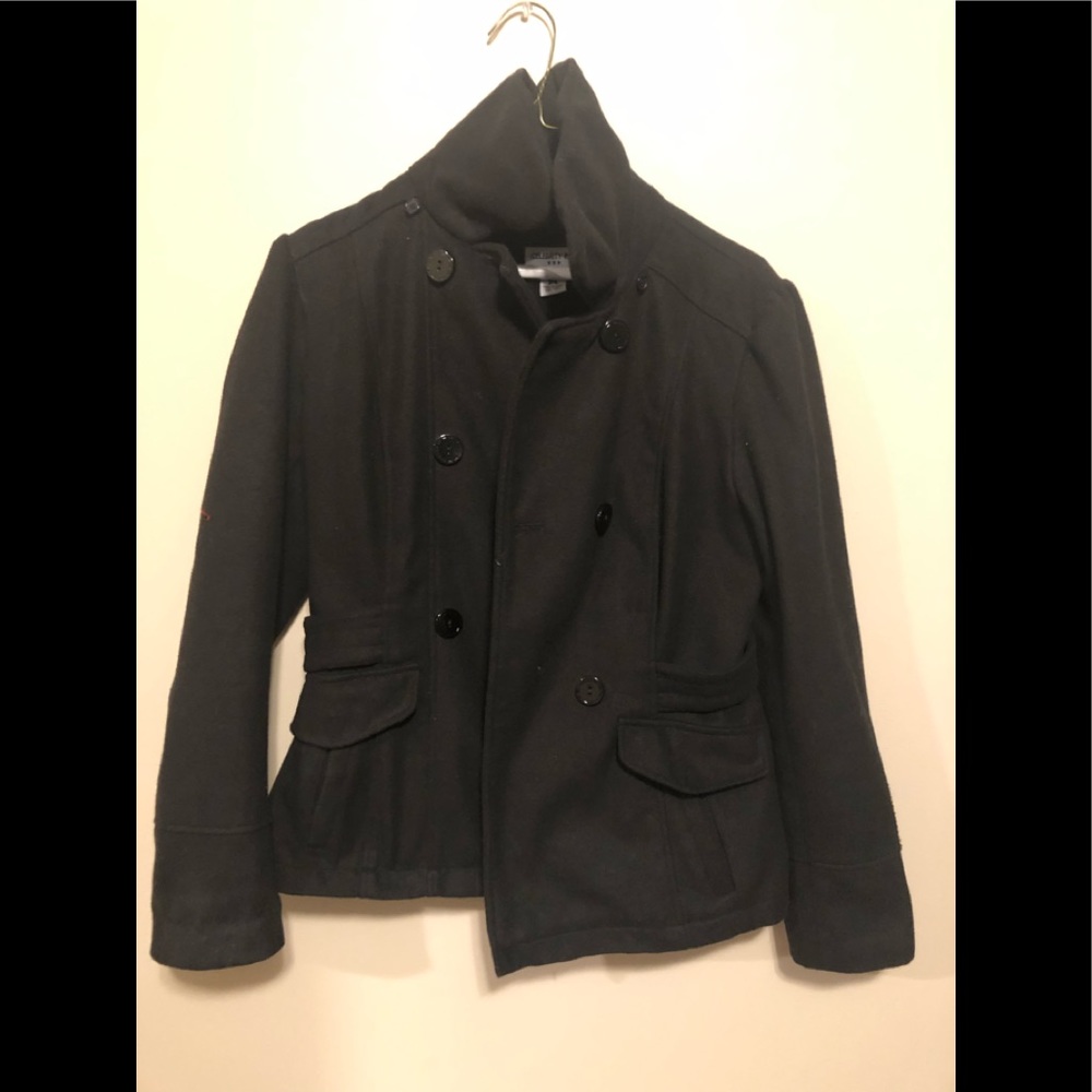 Pea coat